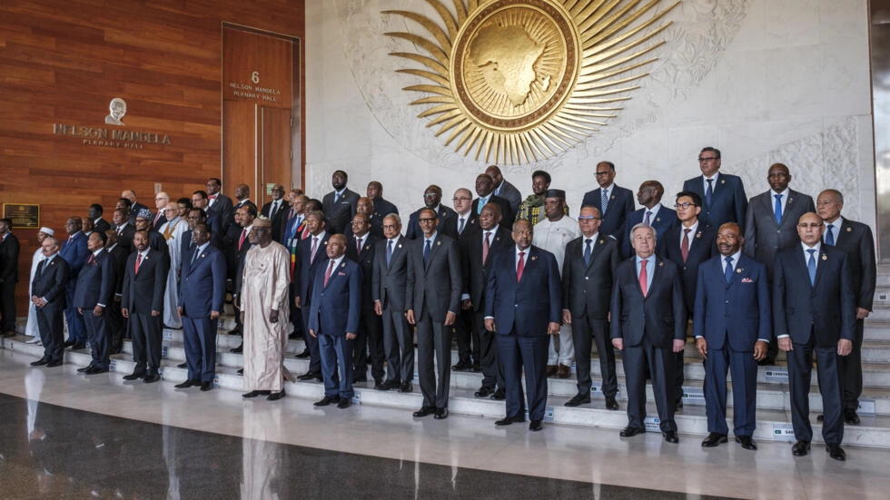 África: Líbia, zona de comércio livre… o que recordar da cimeira da União Africana em Adis Abeba