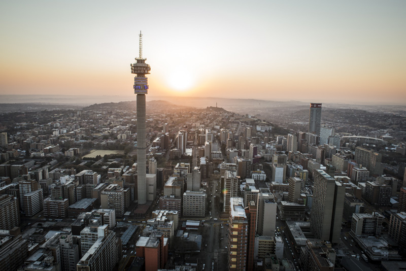 África do Sul / Part 1: Um assassino? Fácil de encontrar e barato na África do Sul