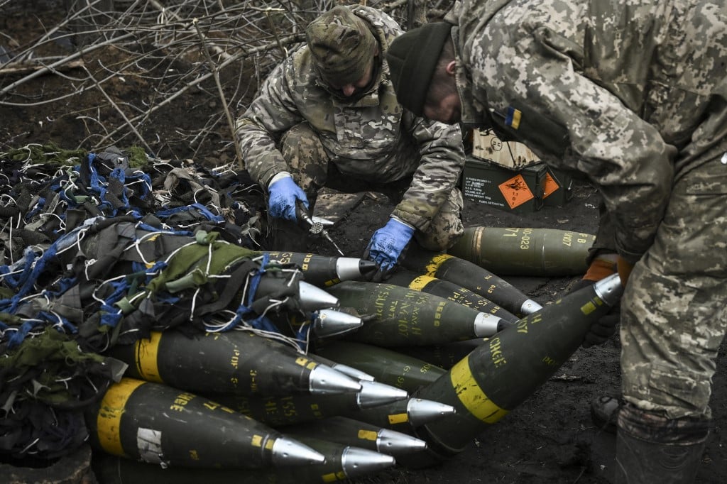 Ucrânia: Zelensky diz que 1.100 soldados russos foram mortos em Bakhmut em seis dias