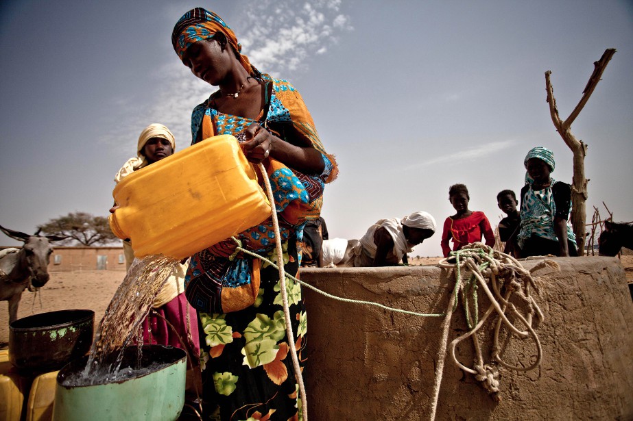 DEBATES/SAHEL: « O aquecimento global é o principal motor do aumento dos conflitos na África Ocidental