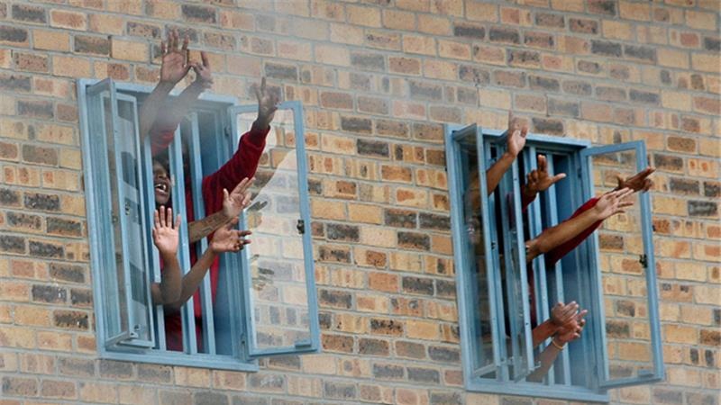 África: África do Sul deve criar « urgentemente » um órgão de prevenção da tortura