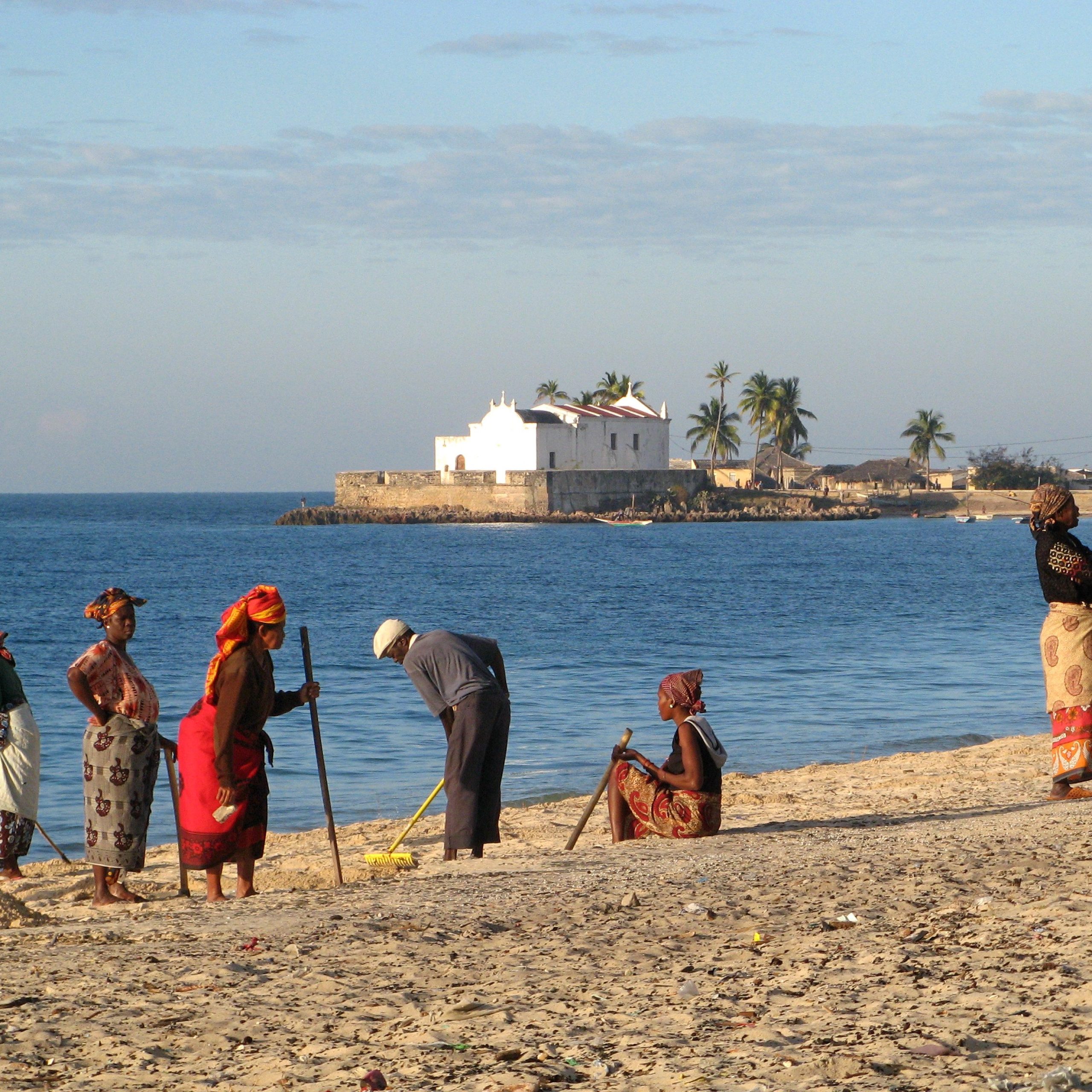 Mozbox: Ilha de Moçambique em Nampula