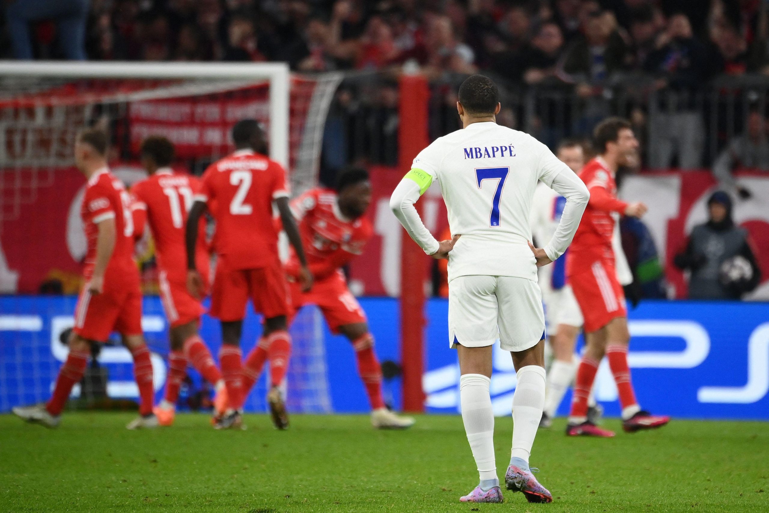 Desporto/Liga Dos Campeões: PSG fracassa com 4ª eliminação nas oitavas da Champions