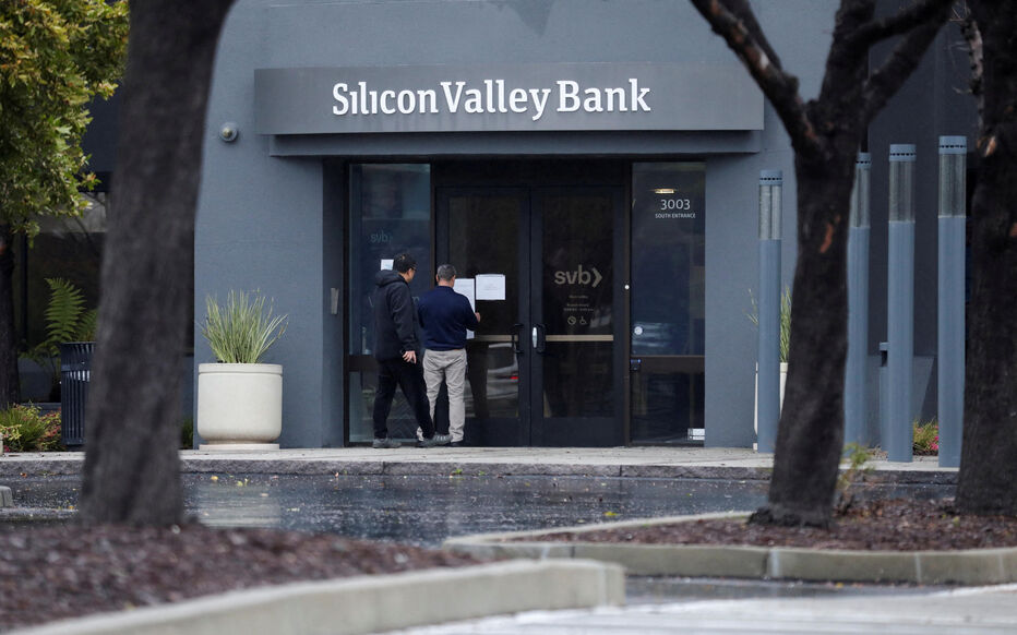 Falência do Silicon Valley Bank: o Fed coloca 25 mil milhões de dólares em cima da mesa para evitar o pânico bancário
