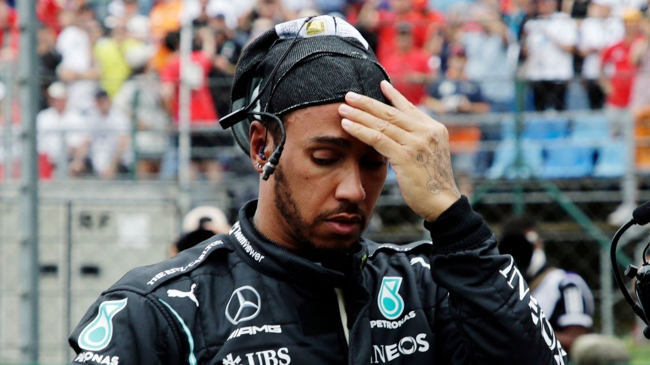 F1: A Mercedes já jogou a toalha pelo campeonato mundial de 2023: « Essa é a realidade »