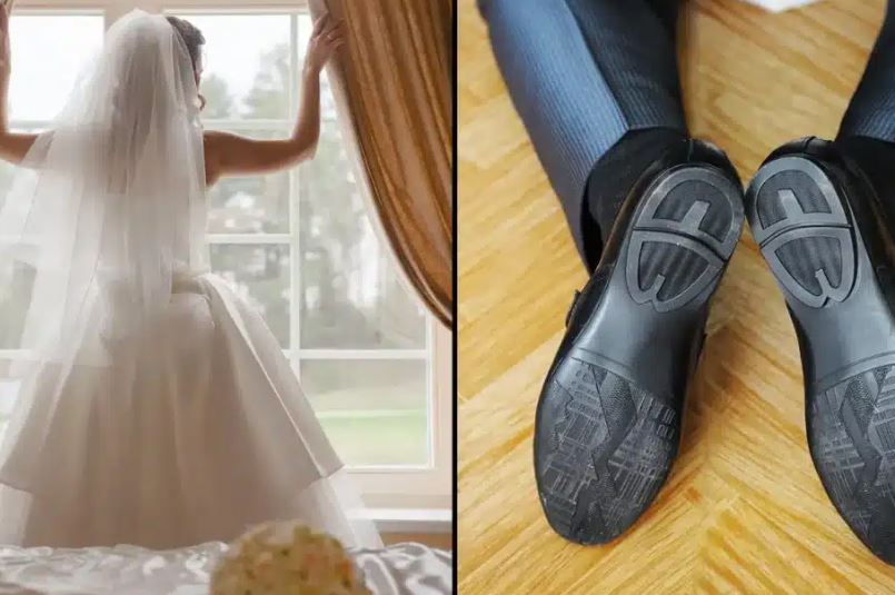 Viral: Noiva horrorizada depois de encontrar noivo a ser amamentado pela mãe antes do casamento