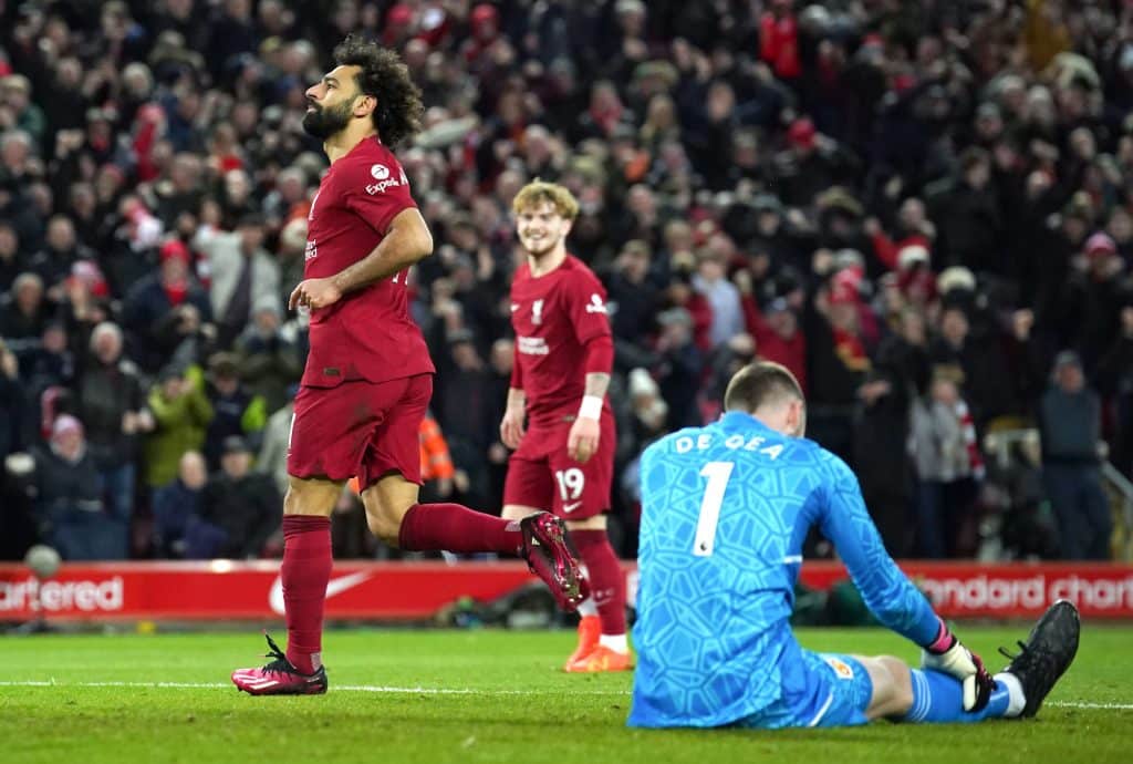 Liverpool – Manchester (7-0):  Manchester United F.C enfrenta a pior derrota da sua história