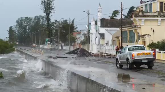 Depois do ciclone Freddy: o INGD precisa de 9,3 milhões de dólares para reconstruir Inhambane