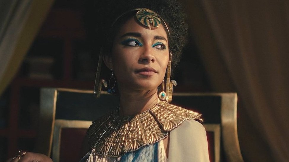 Netflix: Advogado egípcio processa Netflix por retratar Cleópatra como mulher negra