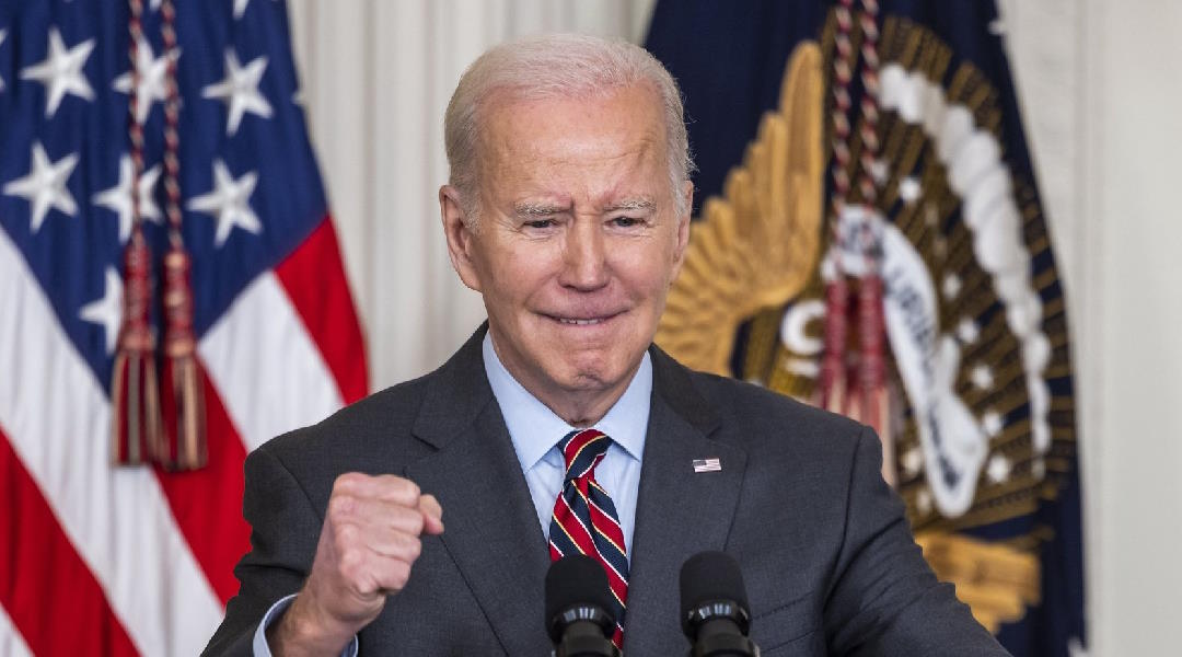 EUA: A aposta arriscada de Joe Biden