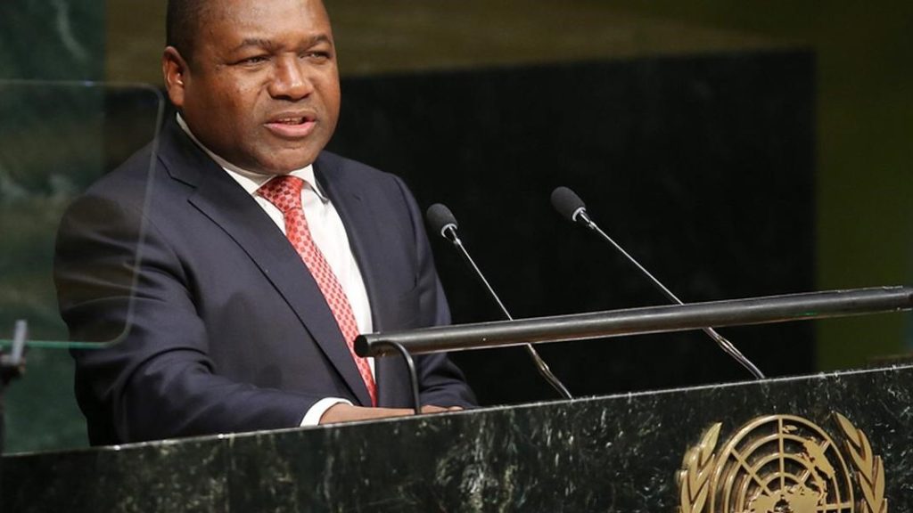 Moçambique: Nyusi propõe uma maior cooperação entre o Conselho de Segurança e a União Africana