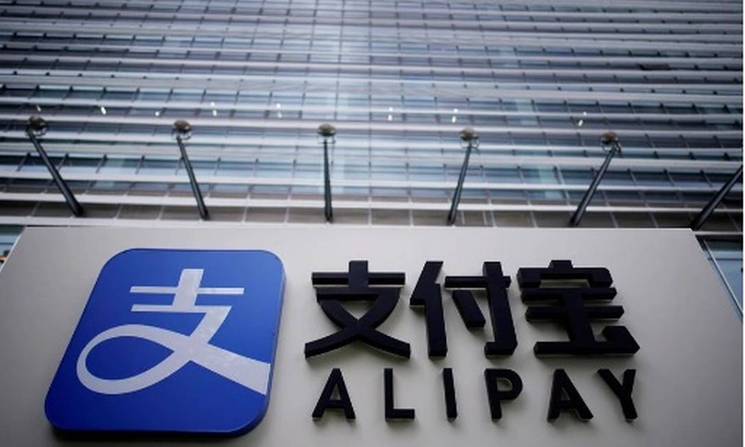 Ásia: A China está disposta a desmantelar a Alipay para manter o controlo sobre os dados