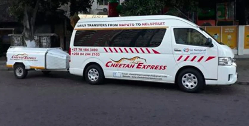 África do Sul/Moçambique: Ladrões armados assaltam autocarro Nelspruit-Maputo pouco antes da fronteira da África do Sul com Moçambique
