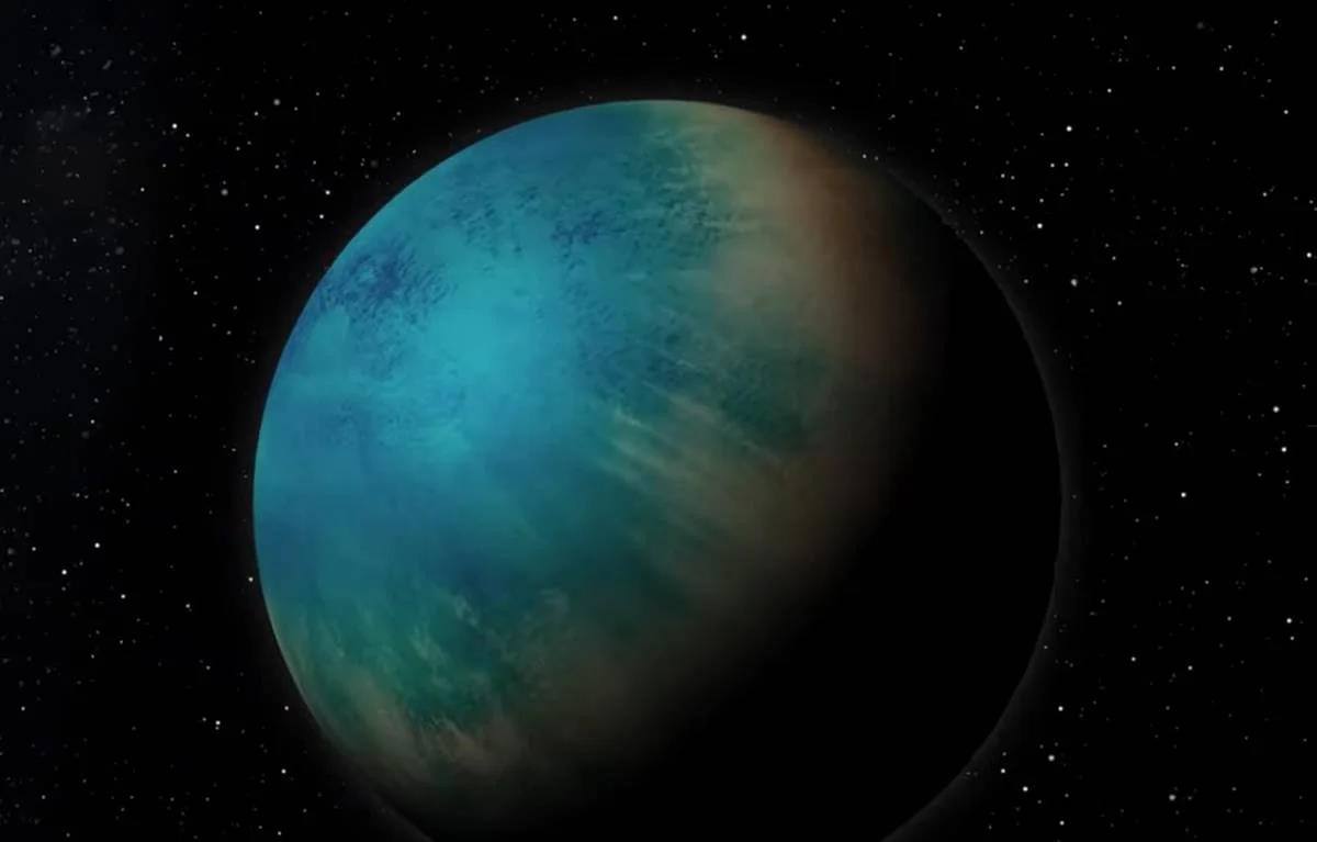 Ciências: Astrônomos descobrem exoplaneta totalmente coberto por oceanos