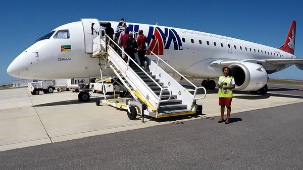 Moçambique: LAM reduz os preços dos bilhetes em 30% para seis destinos