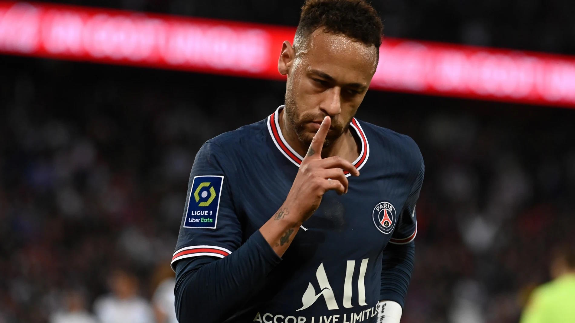 Neymar/PSG: Divórcio anunciado, “já ninguém o quer”.