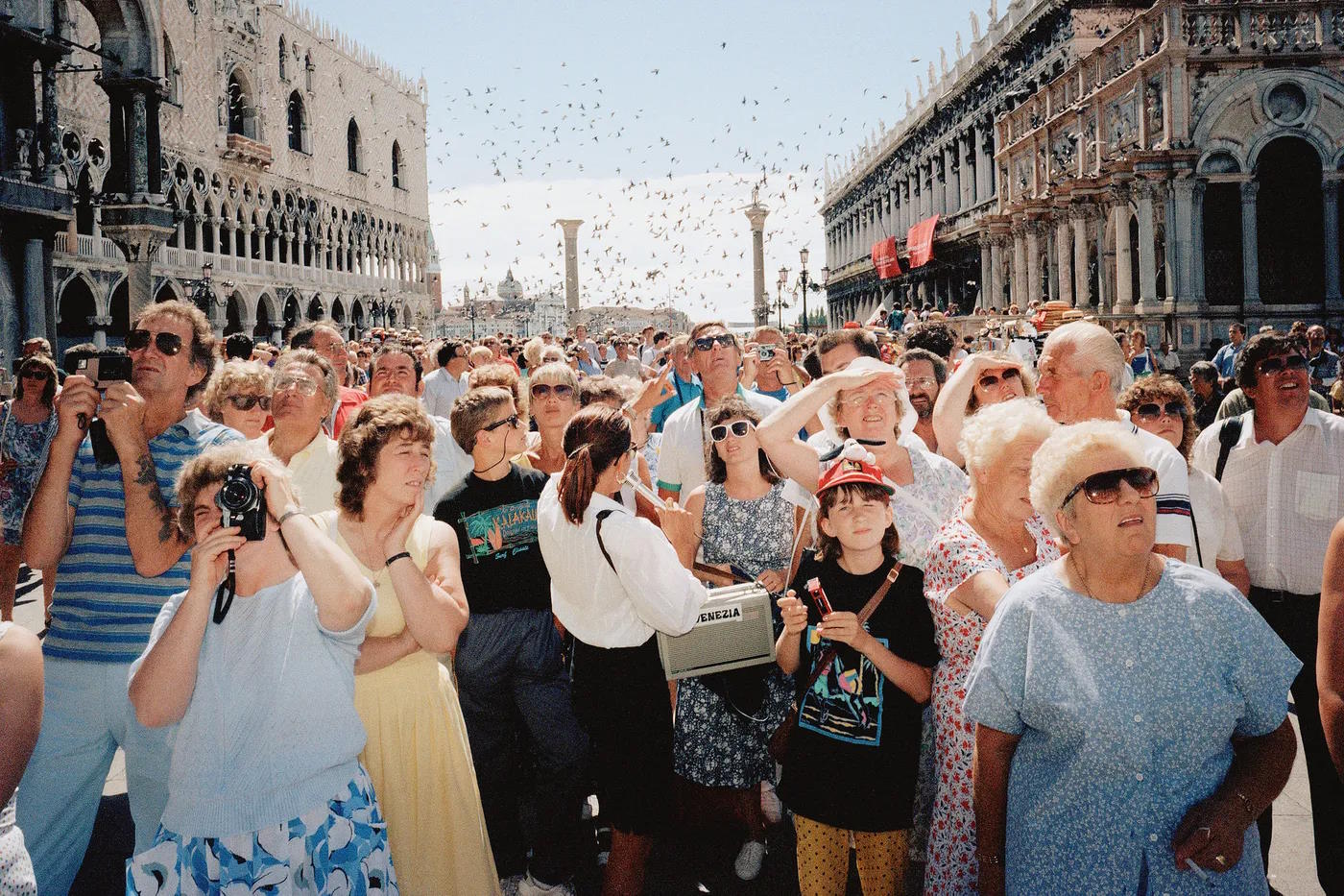 Itália: Turistas, proibidos de « parar de andar » numa cidade italiana