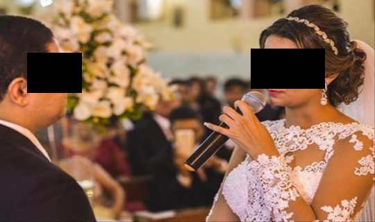 Sociedade: Homem descobre que noiva o traía com padrinho do casamento e se vinga após a cerimônia