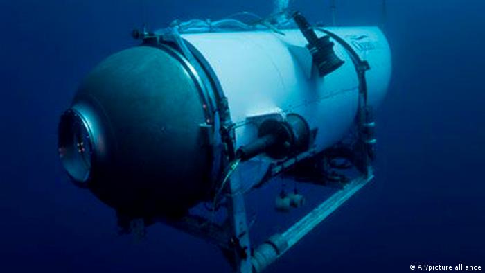 CIÊNCIA: O que sabemos sobre o submarino desaparecido que foi explorar o “Titanic”
