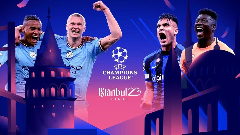 Champions League 2023: Man City – Inter, Onde ver, horário, equipas prováveis, guia de forma
