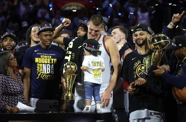 NBA: Campeão! Denver Nuggets vence Miami Heat e conquista 1º título da NBA