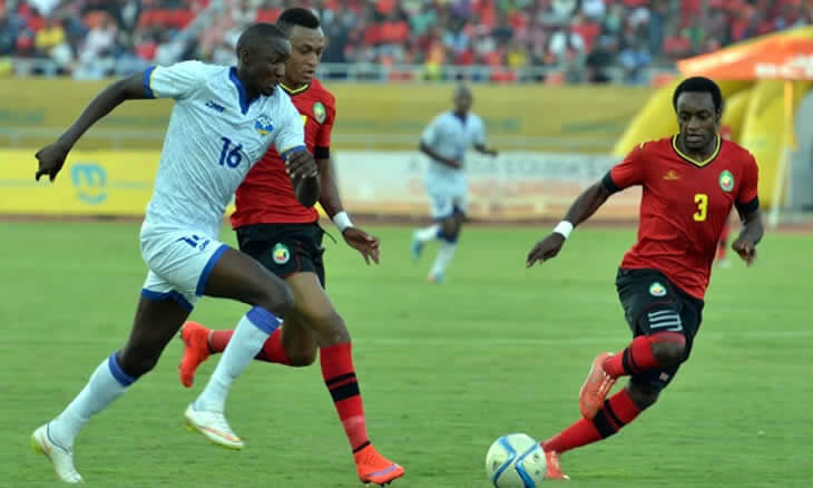 Moçambique: Moçambique vence o Ruanda e chega à Taça das Nações após 13 anos de ausência