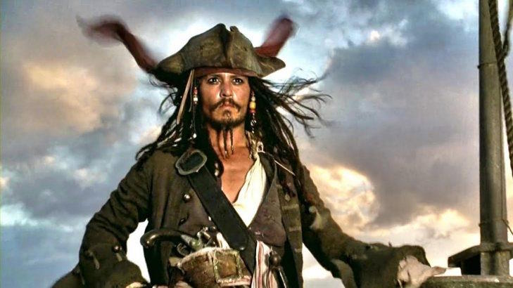 Celebridades: Por que razão Johnny Deep poderá regressar em Piratas das Caraíbas