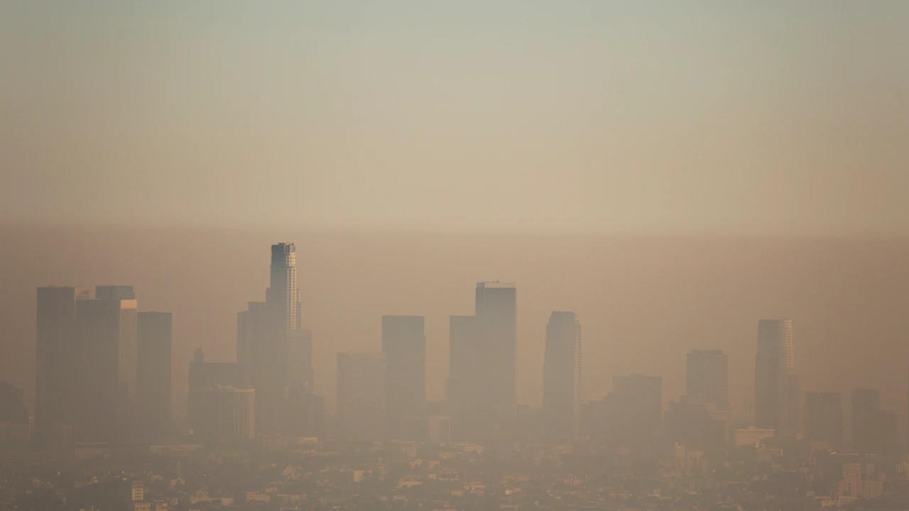 Incêndios no Canadá: o fumo chega à Europa, qual o impacto na poluição atmosférica?