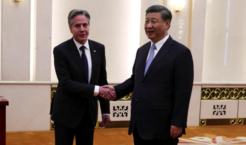 China: o que podemos aprender com o encontro de Antony Blinken com Xi Jinping?