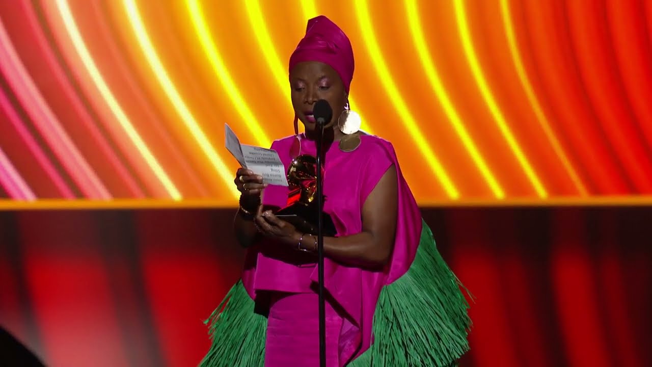 Música: Os Grammy Awards dedicam uma nova categoria à música africana