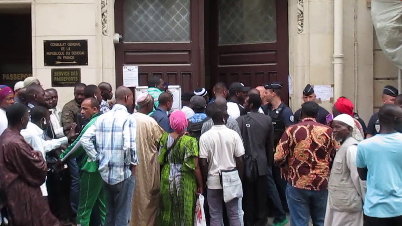 África/Senegal: O Senegal anuncia o encerramento temporário dos seus consulados no estrangeiro