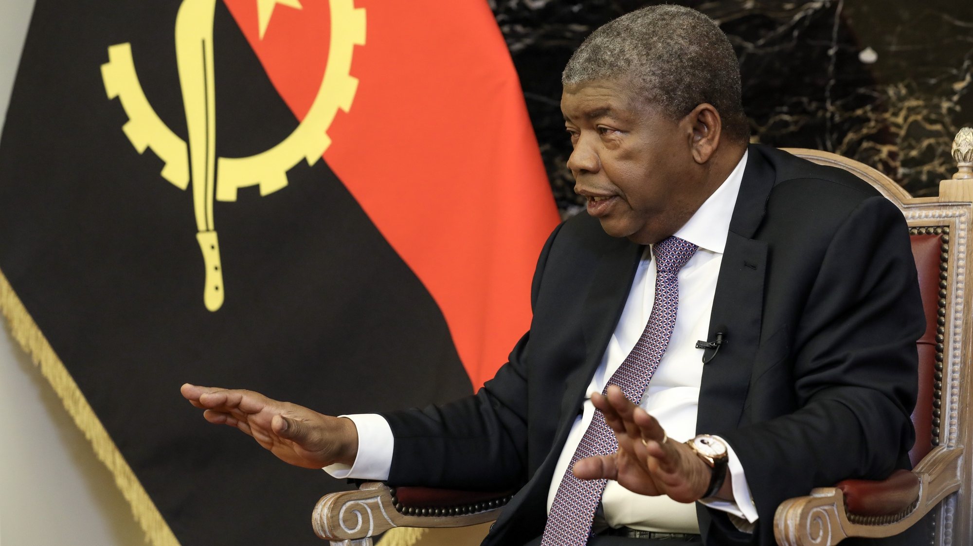 África/Angola: Presidente angolano incentiva setor privado « a ser mais ambicioso »