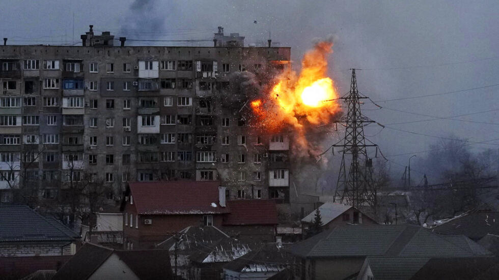 China diz que as explosões junto ao consulado em Odessa não causaram vítimas