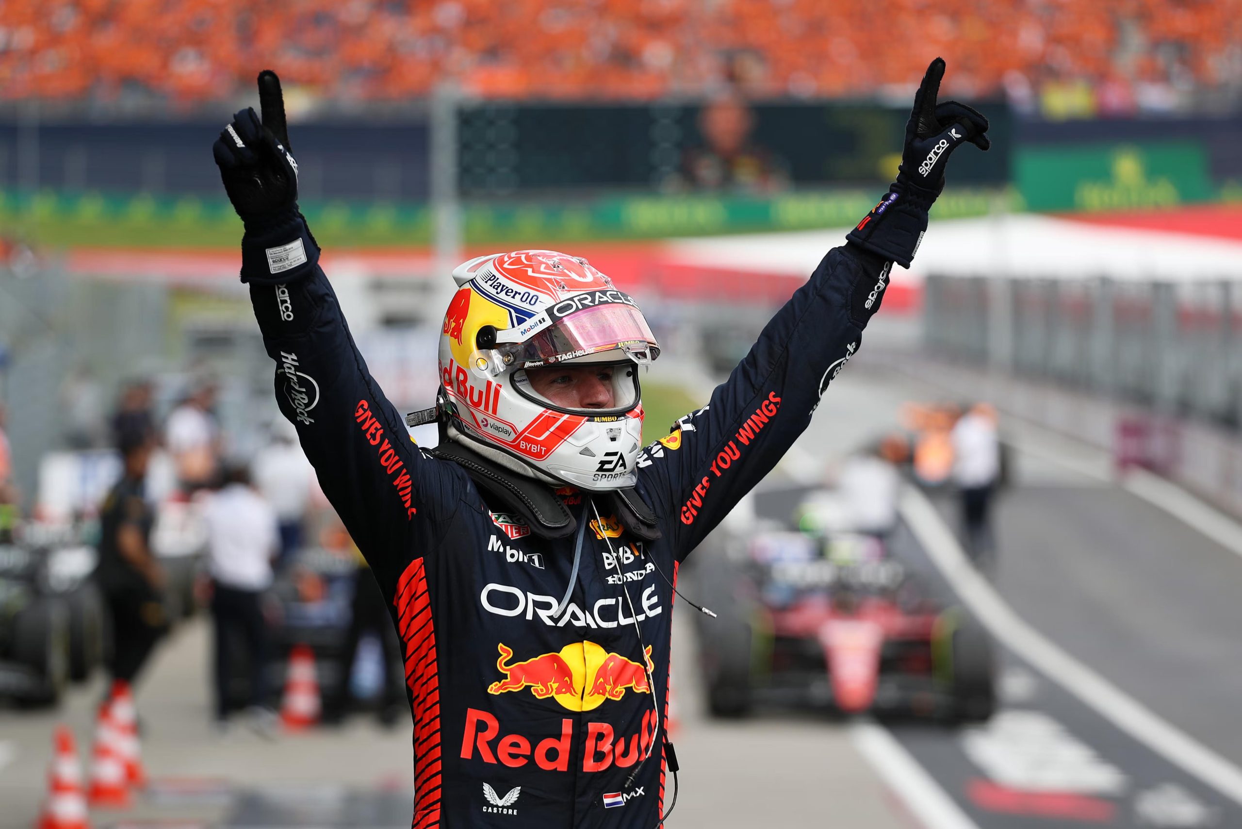 F1: Verstappen, outra vez…