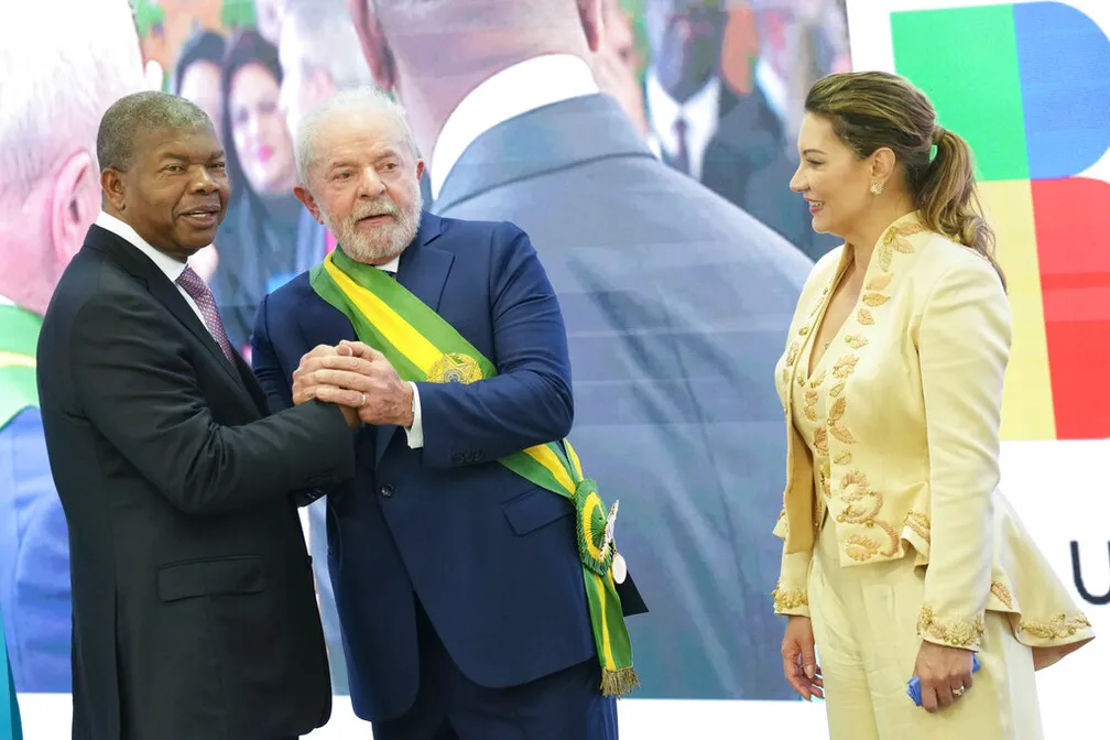 Brasil/Angola: Lula deve impulsionar linhas de crédito para o agronegócio em Angola
