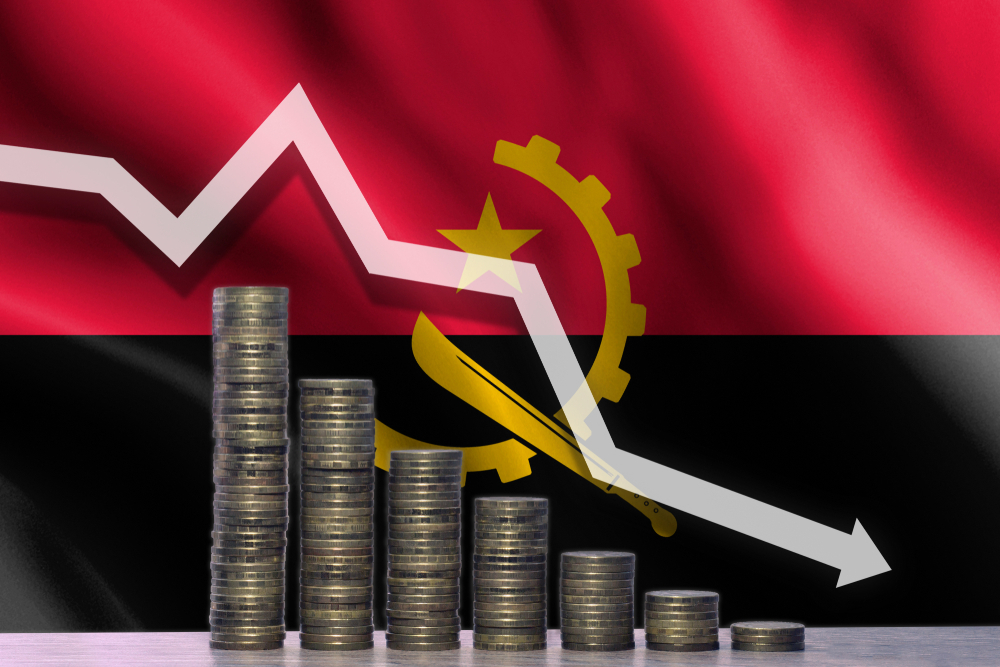 Angola: Taxa de inflação continua a subir chegando aos 11,25%