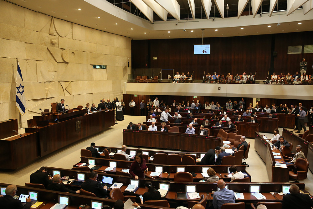 Médio Oriente/Israel: Parlamento de Israel aprova nova cláusula da polémica reforma judicial