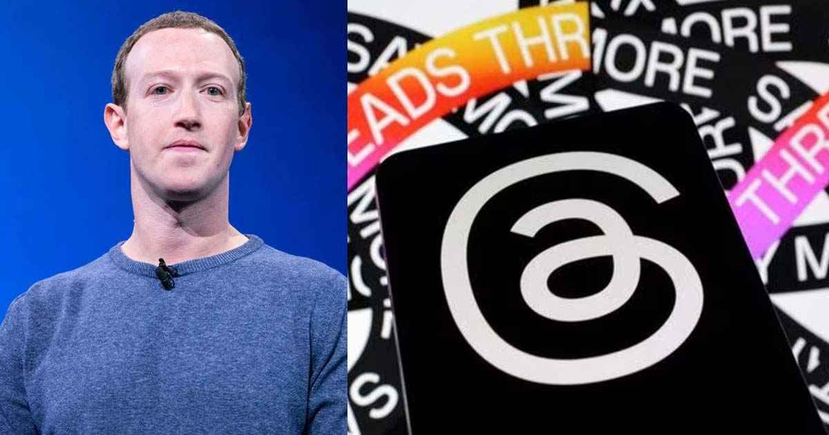 Threads: Zuckerberg admite problema com a nova ‘irmã’ do Facebook