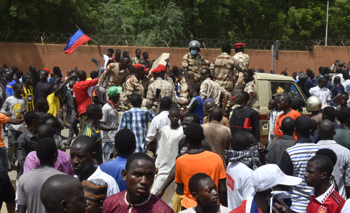 Níger: países da África Ocidental lançam ultimato aos golpistas