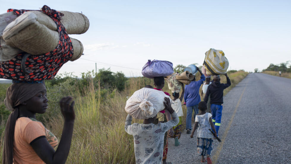 Moçambique: Aproximação de terroristas leva a fuga de população de distrito de Mueda