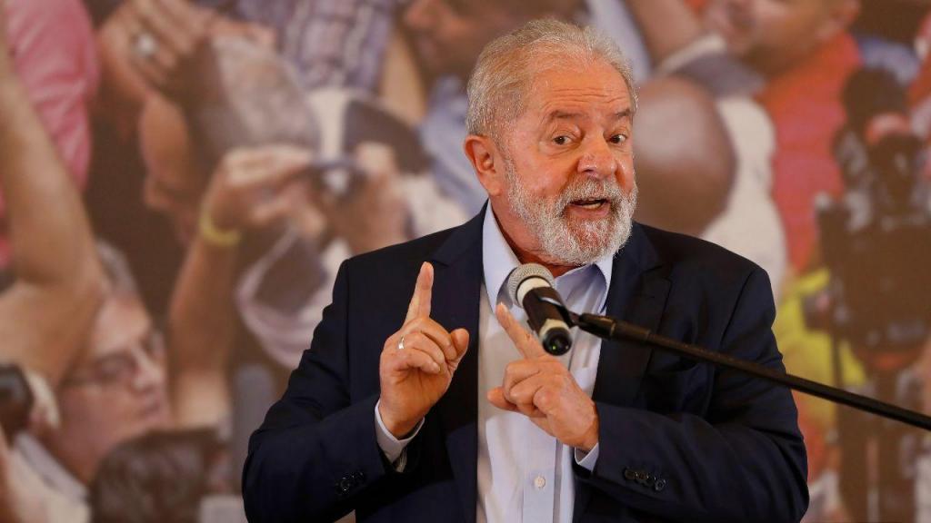 Brasil: Polícia detém homem que ameaçou disparar contra Lula da Silva