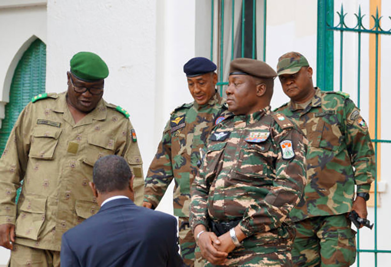 Níger: Militares querem processar presidente deposto por “alta traição”