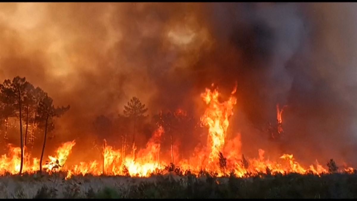 EUA: Sobe para 36 o número de mortos em incêndios no Havai