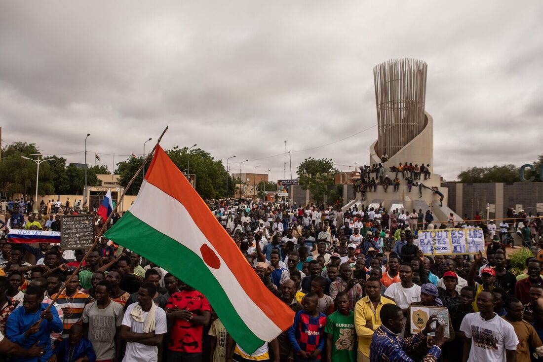 Níger: Ex-ministro anuncia criação de Conselho de Resistência