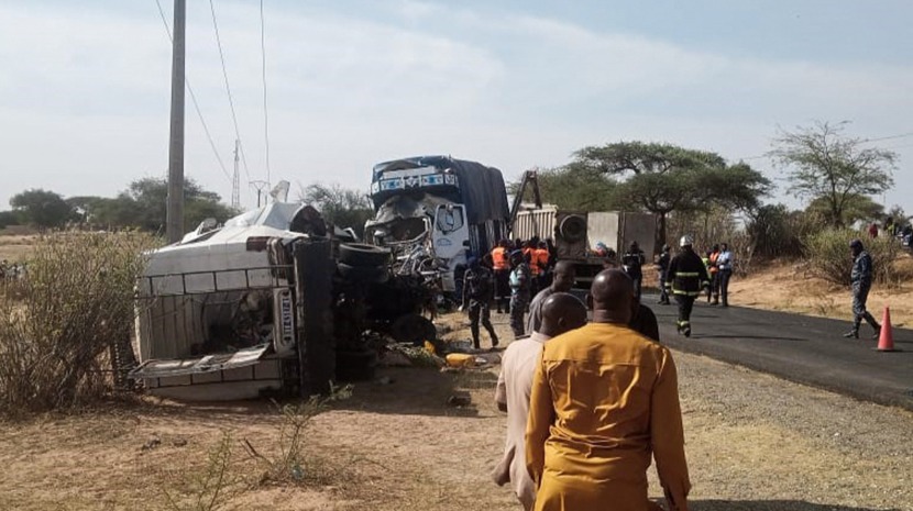  África: Pelo menos duas pessoas morreram em ataque a autocarro no Senegal