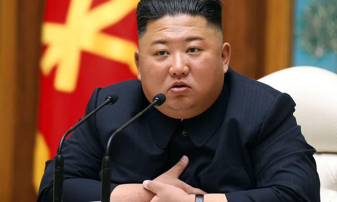 Ásia: Jong-un reforça produção de mísseis antes de exercícios EUA-Coreia do Sul