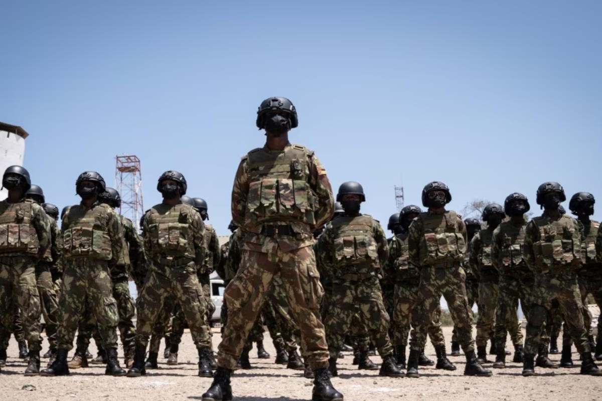 Moçambique: O exército anuncia que matou dois líderes jihadistas