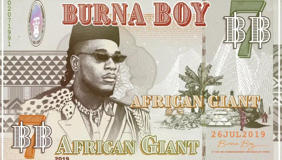Celebridade/A ascensão de Burna Boy: como o artista africano se tornou um dos maiores nomes da música mundial