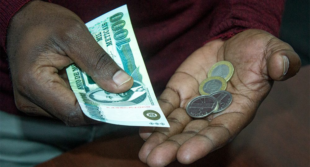 Moçambique: Economia moçambicana cresceu 4,67% no segundo trimestre