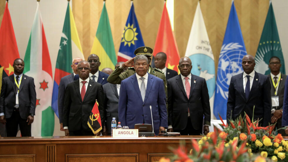 Cimeira da SADC: Angola assume presidência da SADC na cimeira em Luanda